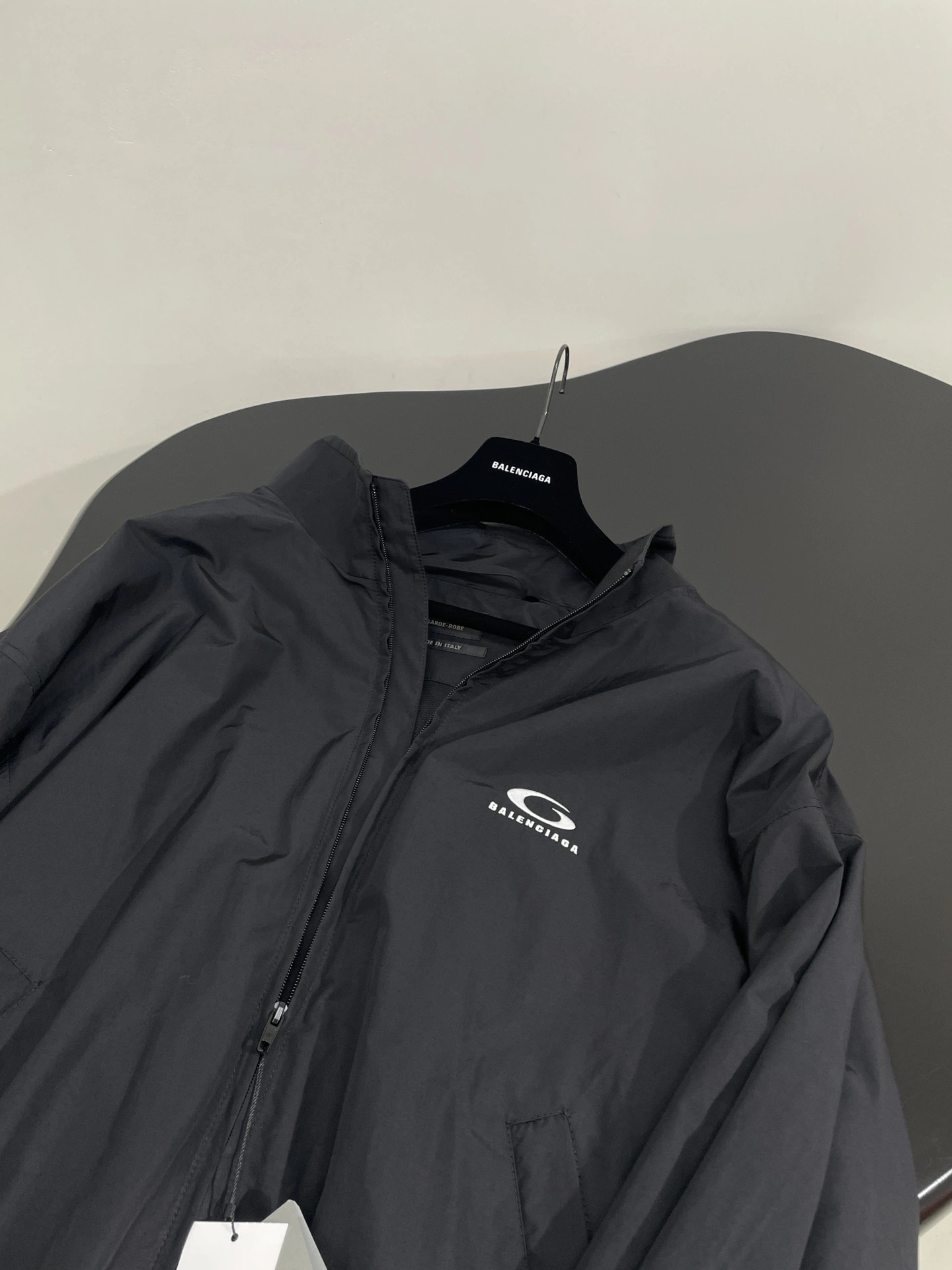 wg.luxury- 218593i16 LOOP SPORTS ICON oversized item:D-F244K1806
